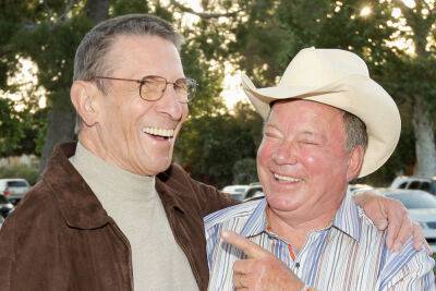 William Shatner Reflects On His Devastating Fallout With Leonard Nimoy Before His Death - etcanada.com