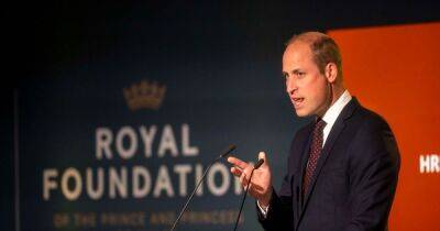 William pays tribute to 'much-missed grandmother' in first speech since Queen's death - www.ok.co.uk - London