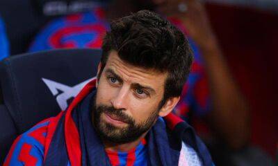 Gerard Piqué is reportedly having issues with his employees at Kosmos - us.hola.com