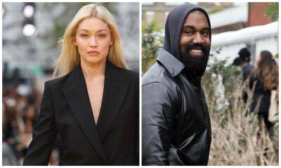 Gigi Hadid calls Kanye West a ‘bully’ following his Yeezy fashion show in Paris - us.hola.com - Paris