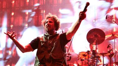 Rage Against the Machine Cancel North American 2023 Tour Dates - variety.com - USA - Chicago - county Garden