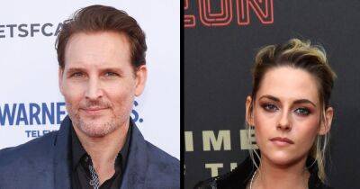 Peter Facinelli Reveals He ‘Didn’t Know’ That His Former ‘Twilight’ Costar Kristen Stewart Is Engaged to Dylan Meyer - www.usmagazine.com - county Carlisle