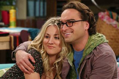 ‘Big Bang Theory’ creator denies adding Kaley Cuoco, Johnny Galecki sex scenes - nypost.com