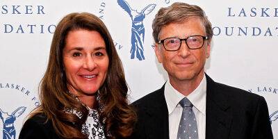 Melinda Gates Discusses Reasons Behind Her Divorce from Bill Gates, Talks Healing Process - www.justjared.com