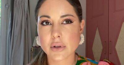 Louise Thompson worries immune system is attacking her as she shows 'horrendous' rash - www.ok.co.uk - Chelsea