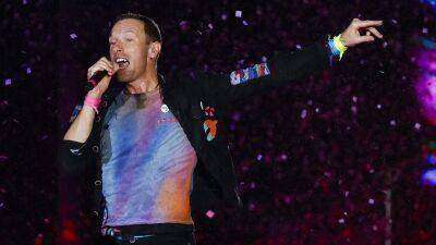 Chris Martin battling 'serious lung infection;' Coldplay 'forced to postpone' series of concerts in Brazil - www.foxnews.com - Spain - Brazil - county Martin - city Rio De Janeiro - Portugal - Argentina