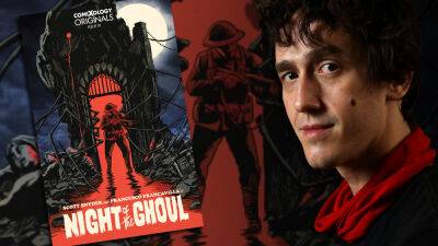 20th, 21 Laps Win Graphic Novel ‘Night Of The Ghoul’ For ‘Host’ Helmer Rob Savage - deadline.com