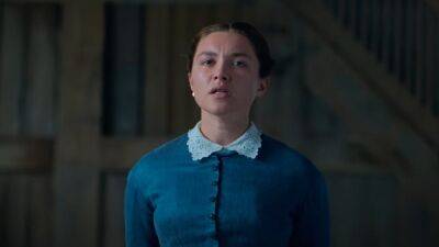 Florence Pugh Worries Over Fasting Irish Girl in Eerie First Trailer for Netflix’s ‘The Wonder’ (Video) - thewrap.com - Britain - Ireland - Chile