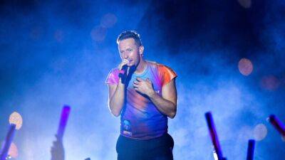 Chris Martin Has a ‘Serious Lung Infection,' Coldplay Postpones Shows - www.etonline.com - Britain - Brazil - city Rio De Janeiro