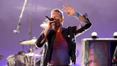 Coldplay Postpones Shows in Brazil as Chris Martin Fights Lung Infection - variety.com - Brazil - county Martin - city Rio De Janeiro
