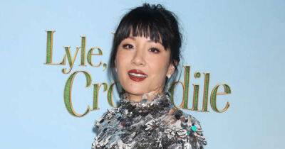 Constance Wu tears up while discussing experience of sexual harassment - www.msn.com