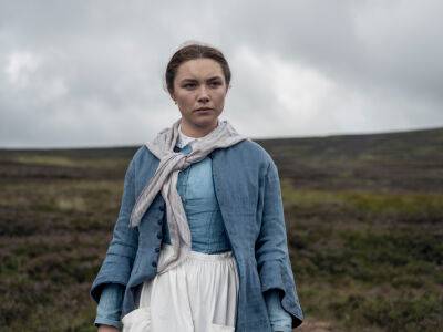 Florence Pugh Uncovers The Truth Behind A Medical Miracle In ‘The Wonder’ - etcanada.com - Britain - Ireland