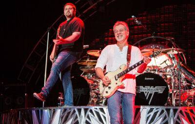Wolfgang Van Halen describes “closure” after tribute to father Eddie - www.nme.com - Panama
