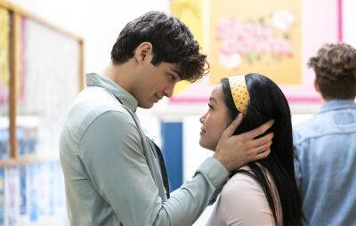 Watch Noah Centineo and Lana Condor ‘To All The Boys’ chemistry read - www.nme.com