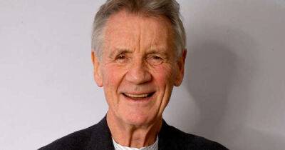 Michael Palin's family life from teen romance with wife to 'close' friendship with children - www.msn.com - Iraq - city Sheffield - county Suffolk