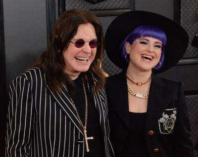 Kelly Osbourne Confirms She’s Having A Baby Boy And Joining Her Parents’ Reality Show In The U.K. (Exclusive) - etcanada.com