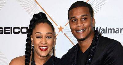 Tia Mowry Talked About Dressing Up ‘As a Family’ for Halloween 2 Weeks Before Filing for Divorce From Cory Hardrict - www.usmagazine.com