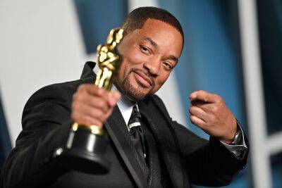 Will Smith getting a 2023 Oscar nomination would be another slap in the face - nypost.com - Hollywood