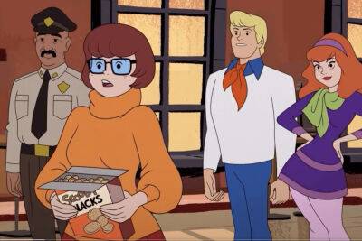‘Scooby Doo’s’ Velma now definitely lesbian in new HBO Max movie - nypost.com