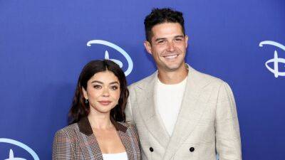 Wells Adams on the Best Part of Being Married to Sarah Hyland and When They Plan to Have Kids (Exclusive) - www.etonline.com - city Adams, county Wells - county Wells - Santa Barbara