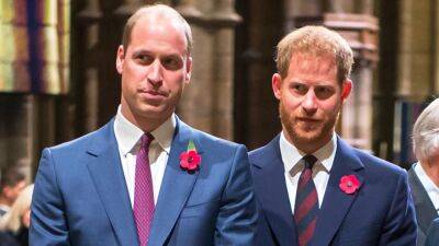 Why Prince William Hasn't Been Able to 'Forgive' Prince Harry for Leaving the Royal Family (Exclusive) - www.etonline.com