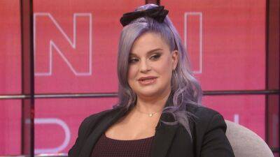 Kelly Osbourne on Cutting Out Sugar and Losing 10 Pounds After Gestational Diabetes Diagnosis (Exclusive) - www.etonline.com