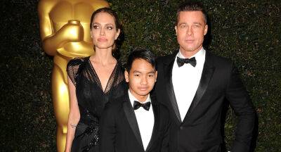 Shock new claims Brad Pitt “choked” one of his children - www.who.com.au - France - New York - Los Angeles - USA