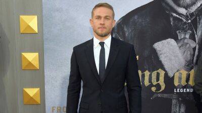 Charlie Hunnam Teases Possible ‘Sons of Anarchy’ Revival as Jax Teller (Exclusive) - www.etonline.com - Britain - Los Angeles - county Teller
