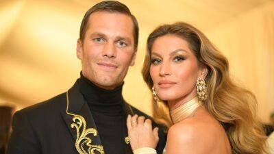 Tom Brady, Gisele Bündchen's love story: Inside their rocky beginning and a marriage faced with 'challenges' - www.foxnews.com - New York