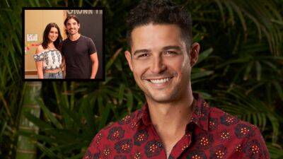 'Bachelor in Paradise': Wells Adams on What Ashley Iaconetti and Jared Haibon Are Really Doing on the Beach - www.etonline.com - Mexico - county Wells