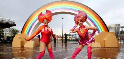 Big Rainbow, Australia’s First LGBT ‘Big’ Landmark, Finds A Home In Daylesford - www.starobserver.com.au - Australia - county Robertson