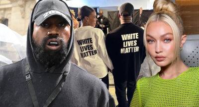 Gigi Hadid labels Kanye West a “joke” over Paris Fashion Week stunt - www.who.com.au