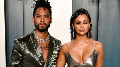 Miguel's Wife Nazanin Mandi Files to Divorce Singer After 3 Years of Marriage - www.etonline.com - Hollywood