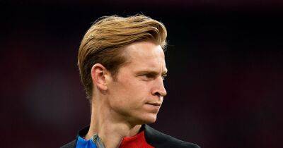 Manchester United told they can sign perfect Frenkie de Jong alternative - www.manchestereveningnews.co.uk - county Rice