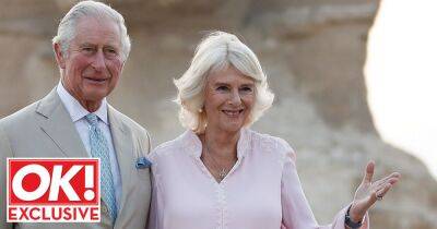 Camilla is a 'positive influence' in making King Charles a 'hands on Grandpa' - www.ok.co.uk - Charlotte
