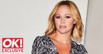 Kimberley Walsh watches videos of Sarah Harding performing to release her grief - www.ok.co.uk