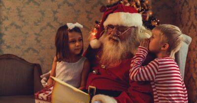 Make Christmas magical and meet Santa at John Lewis stores this festive season - www.manchestereveningnews.co.uk - Santa