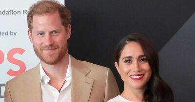 'Panicked' Harry and Meghan 'having second thoughts' on 'tone' of Netflix series - www.ok.co.uk