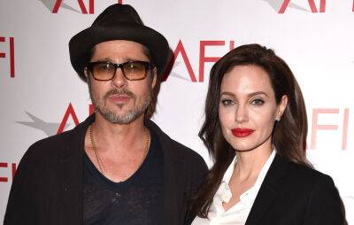 Angelina Jolie alleges physical abuse by Brad Pitt in new lawsuit - www.nme.com - France - New York - USA - county Pitt