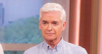 ITV This Morning's Phillip Schofield bowled over by support as he's sent anonymous letter - www.manchestereveningnews.co.uk - county Hall
