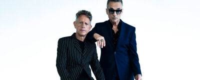 Depeche Mode announce new album and tour dates - completemusicupdate.com - Britain - London - Ireland - Dublin