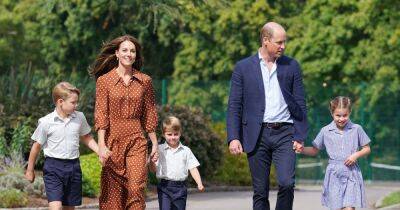 Kate and William's 'unprecedented' move to Adelaide Cottage 'caused uproar', says expert - www.ok.co.uk - London - county Hall - county Windsor - county Norfolk - Charlotte - county Berkshire