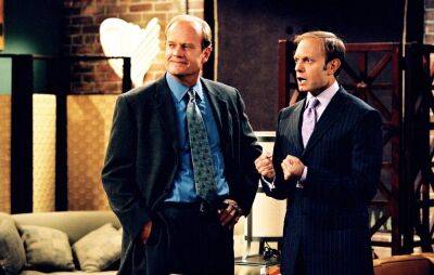 ‘Frasier’ reboot series is officially coming to Paramount+ - www.nme.com - USA - Seattle