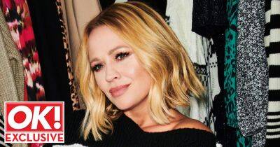 Kimberley Walsh says birthdays will never be the same after losing her 'birthday twin' Sarah Harding - www.ok.co.uk