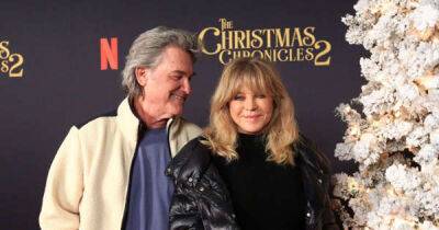 Goldie Hawn and Kurt Russel dress up as Cinderella and Prince Charming for granddaughter's Birthday - www.msn.com