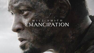 Will Smith Could Still Be Oscar-Nominated for 'Emancipation' After Chris Rock Slap - www.etonline.com - county Butler - Smith - Columbia