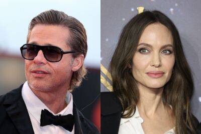 Brad Pitt Rep Responds To New Abuse Allegations From Angelina Jolie: ‘Completely Untrue’ - etcanada.com - France - Los Angeles - USA - county Pitt