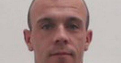 Scots drug courier for crime gang jailed after police find £800,000 stash - www.dailyrecord.co.uk - Scotland - Jordan