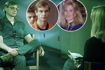 Jeffrey Dahmer interviewer reveals why killer ate victims: ‘So desperately lonely’ - nypost.com - Australia - city Milwaukee