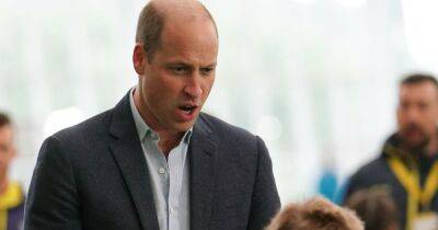Prince William gives speech to young children as he visits St George’s Park on 10th anniversary - www.ok.co.uk - Britain